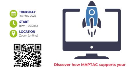 Official Launch of MAPTAC’s Website